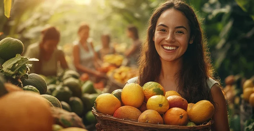 Our Edible Nuts & Seeds platform supplies premium cashew nuts, moringa seeds, and shea butter, responsibly sourced and processed to meet global food and cosmetic standards.