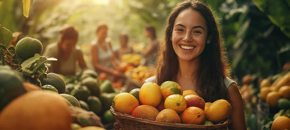 Our Edible Nuts & Seeds platform supplies premium cashew nuts, moringa seeds, and shea butter, responsibly sourced and processed to meet global food and cosmetic standards.